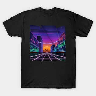 Hi-fi city T-Shirt